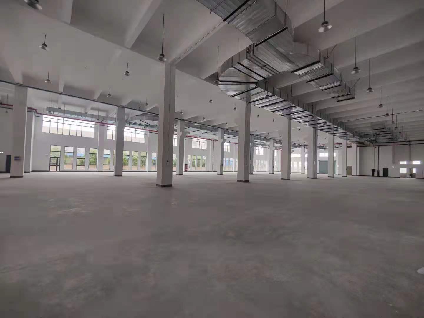 太仓市科技产业园4000平方米标准厂房出租
