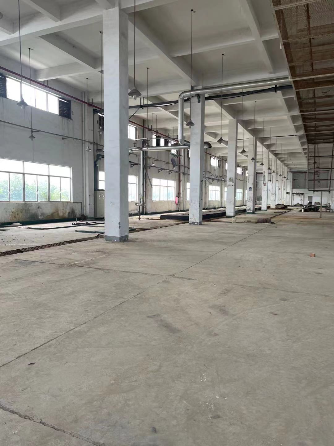 （出租）太仓市高新区新建9000平方米标准厂房出租