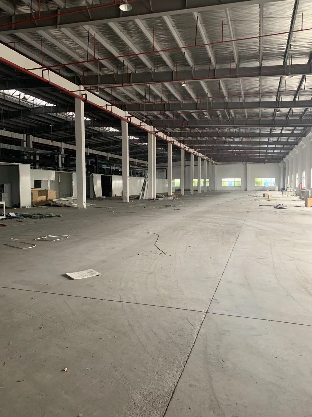 太仓市南郊科技产业园4000平方米二楼厂房出租