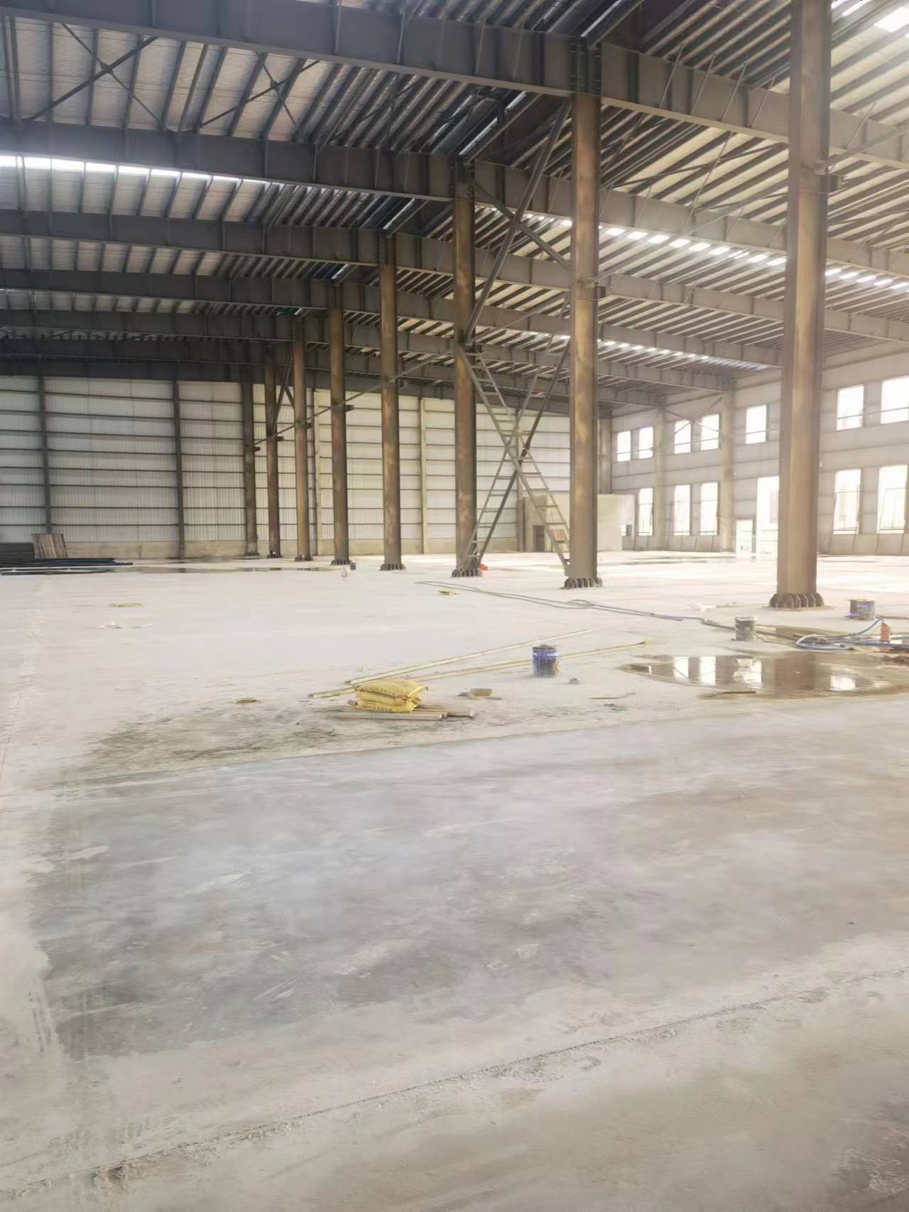 太仓市工业园区全新11000平方米单层厂房出租