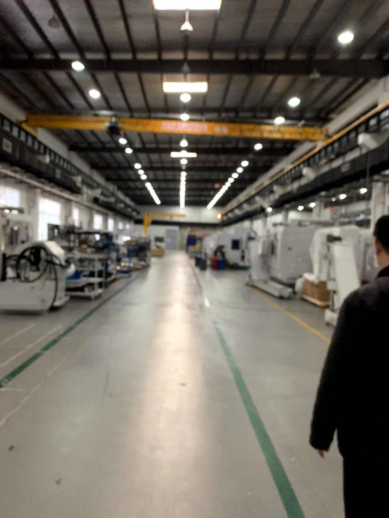 太仓市高新区3300平方米单层厂房出租
